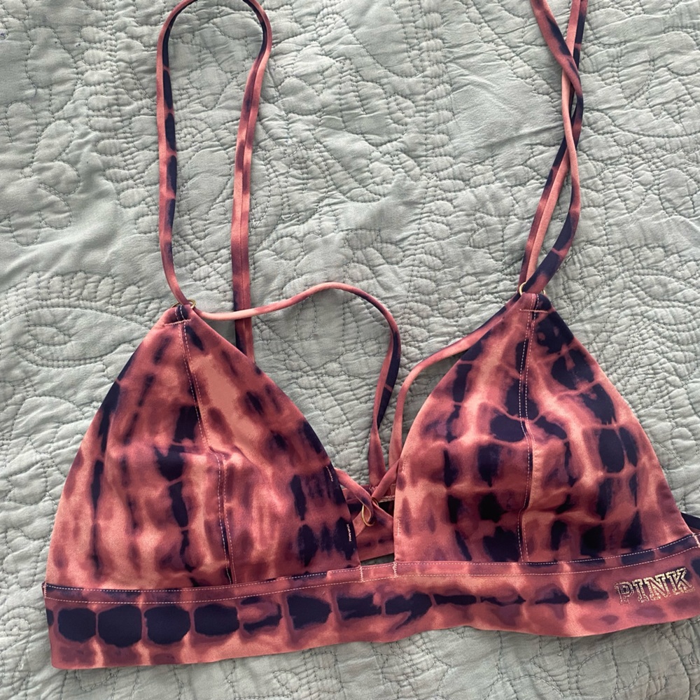 PINK Bonded Bralette